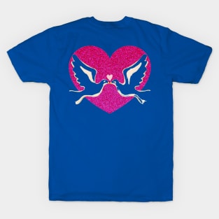 Love Birds T-Shirt